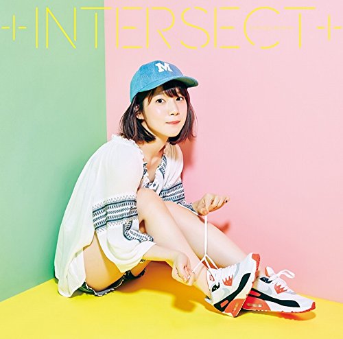 内田真礼5thシングル +INTERSECT+ 通常盤(CD only) [CD] 内田真礼