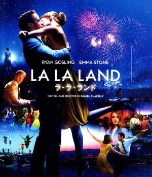 ラ・ラ・ランド スタンダード・エディション [Blu-ray] [Blu-ray]