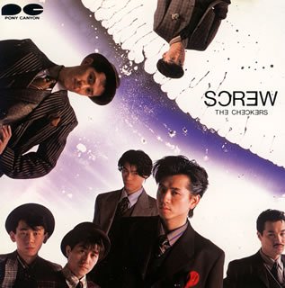 SCREW [CD] チェッカーズ