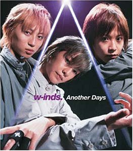 Another Days [CD] w-inds. Hiroaki Hayama planetcube; w-inds.