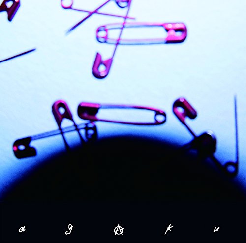 AGAKU [STANDARD EDITION] [CD] SuG