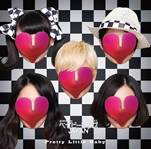 Pretty Little Baby(通常盤) [CD] ベイビーレイズJAPAN