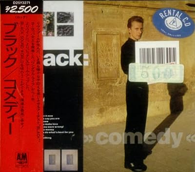 コメディー [CD] ブラック