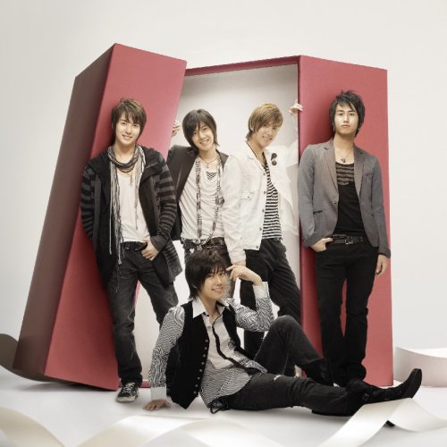 Distance~君とのキョリ(初回限定盤B) [CD] SS501、 北川暁、 森由里子、 シン・ユ、 中村太知、 土肥真生、 Jin Nakamura; SS501
