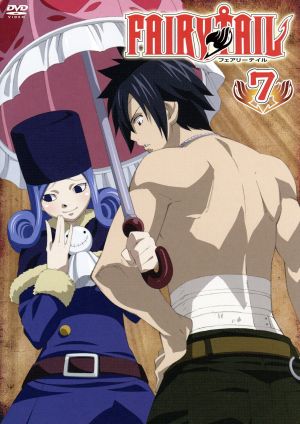 FAIRY TAIL 7 [DVD] [DVD]