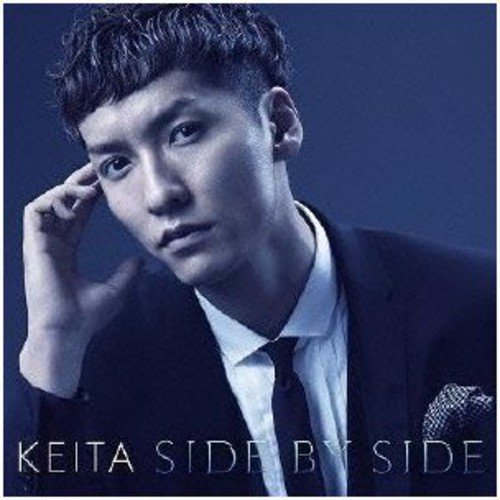 SIDE BY SIDE (初回盤) [CD] KEITA