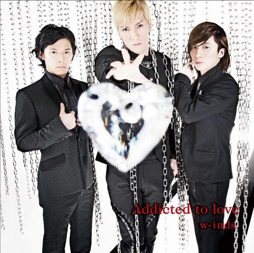 Addicted to love(CD+DVD期間限定盤) [CD] w-inds.