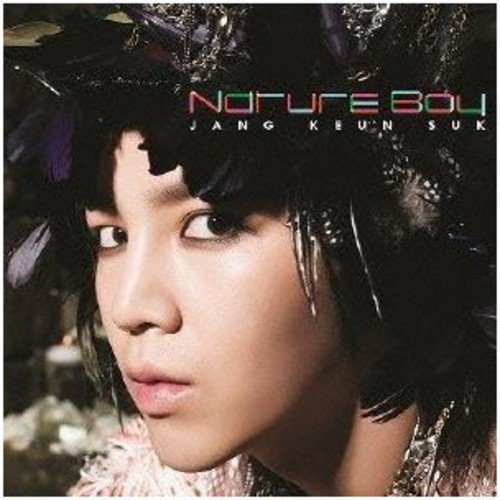 Nature Boy 初回限定盤 [CD] チャン・グンソク