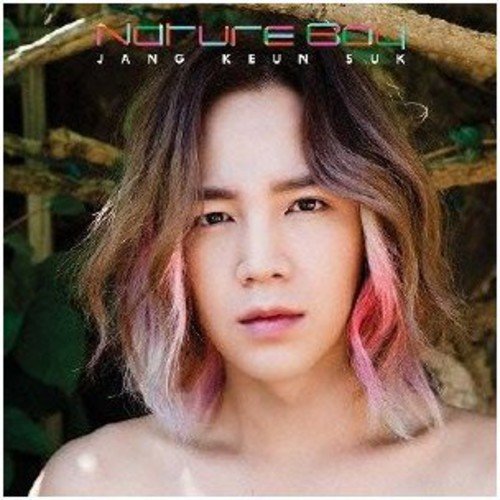 Nature Boy 通常盤 [CD Only] [CD] チャン・グンソク