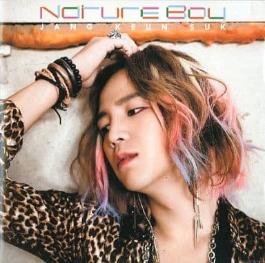 Ｎａｔｕｒｅ Ｂｏｙ [CD] Jang Keun Suk チャングンソク