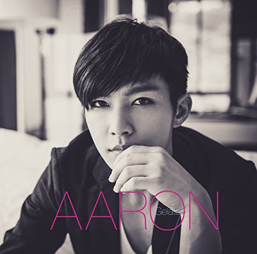 Gelato(初回盤B)(CD+スペシャルブックレット) [CD] AARON