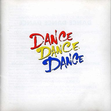DANCE DANCE DANCE [CD] オムニバス LPガールズ モア・ディープ JCジャイブ HIRO HOZUMI ポーシャ・マーティン; YUKIHIRO FUKUTOMI