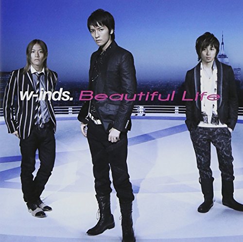 Beautiful Life(初回限定盤)(DVD付) [CD] w-inds.