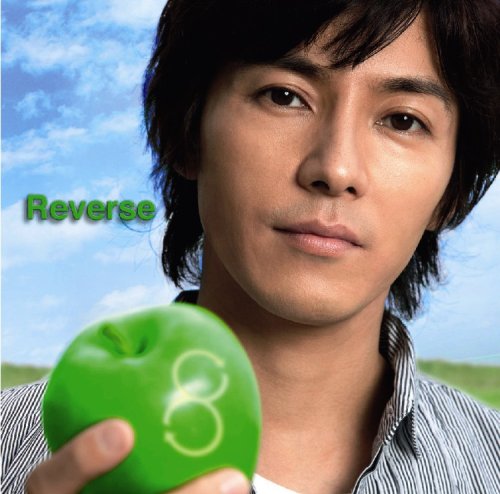 Reverse(初回限定盤)(DVD付) [CD] 藤木直人