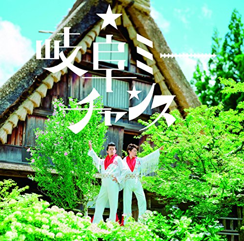 岐阜ミーチャンス [CD] 流れ星