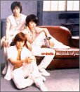 Because of you [CD] w-inds.、 shungo.、 Kazuhiro Hara、 planetcube、 BANANA ICE; w-inds.