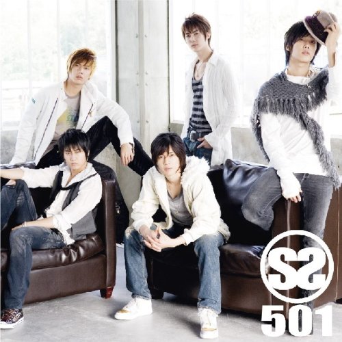 SS501(初回限定盤A)(DVD付) [CD] SS501