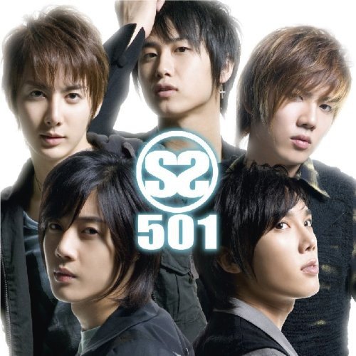 SS501 [CD] SS501