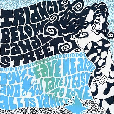Triangle below canal street [CD] Triangle below canal street