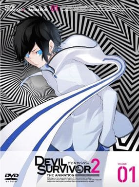 DEVIL SURVIVOR2 the ANIMATION (1) (初回限定特典:9月7日 スペシャルイベント優先購入申し込みチケット封入/ヤスダスズヒト描き下ろし収納BOX1付) [DVD] [DVD]
