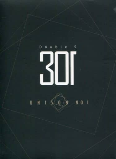 Unison No.1 初回限定盤(DVD付) [CD] Double S 301