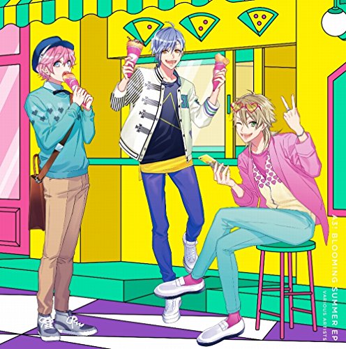 A3! Blooming SUMMER EP [CD] VARIOUS ARTISTS