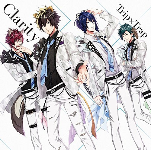 『アニドルカラーズ』Clarity 1stSingle Trip×Trap [CD] Clarity