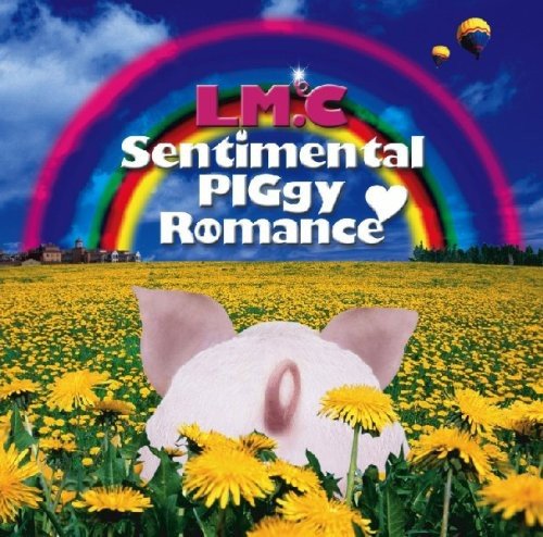 Sentimental PIGgy Romance/LIAR LIAR(初回限定盤B)(DVD付) [CD] LM.C; LM.C