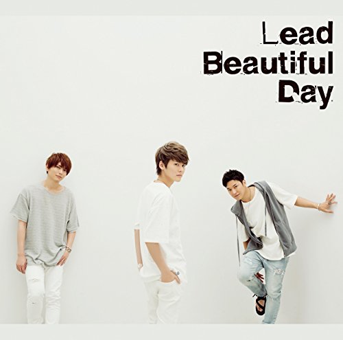 Beautiful Day 初回限定盤A(DVD付) [CD] Lead