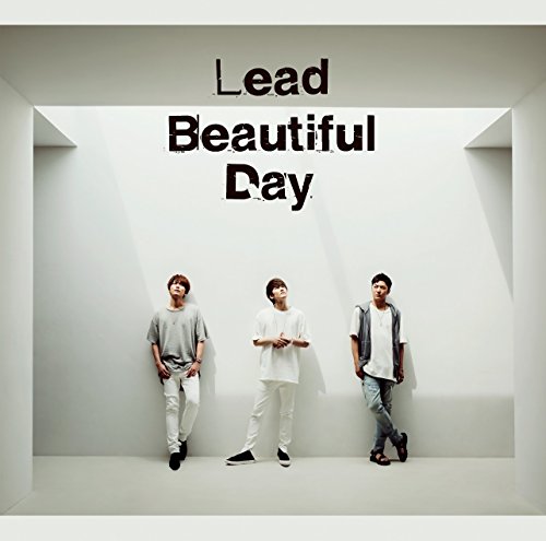 Beautiful Day 初回限定盤B(DVD付) [CD] Lead