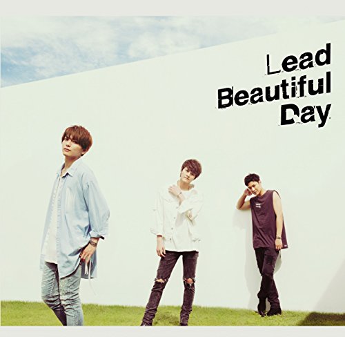 Beautiful Day 初回限定盤C(DVD付) [CD] Lead
