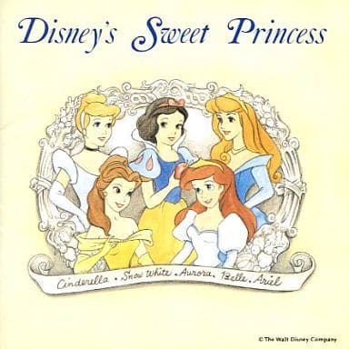 ディズニー・スウィート・プリンセス [CD] ディズニー アンジェラ・ランズベリー セリーヌ・ディオン; ピーボ・ブライソン