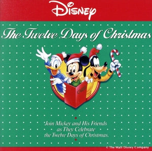 12日間のクリスマス [CD] ディズニー