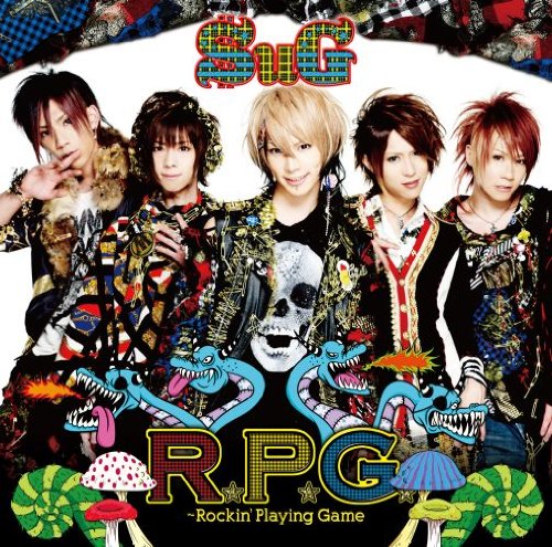 R.P.G.~Rockin’ Playing Game<通常盤> [CD] SuG