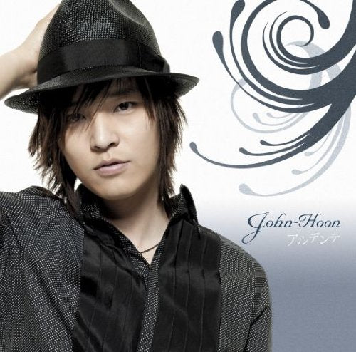 アルデンテ <初回限定盤> [CD] John-Hoon