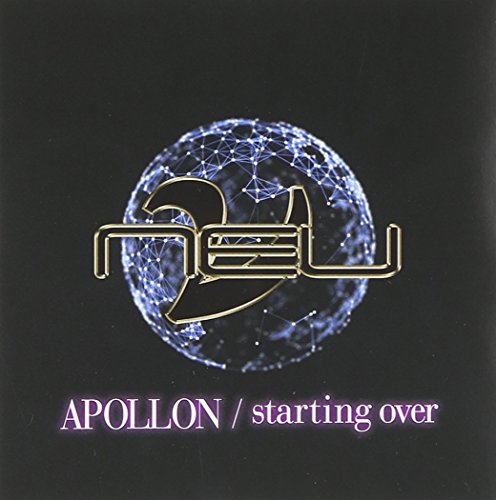 APOLLON / starting over 通常盤 [CD] ν[NEU]