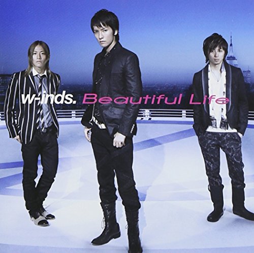Beautiful Life [CD] w-inds.