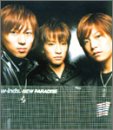 NEW PARADISE (CCCD) [CD] w-inds.、 Hiroaki Hayama、 Kentaro Akutsu、 CANDY; w-inds.