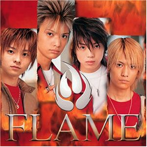 ボーイズ クエスト (CCCD) [CD] FLAME
