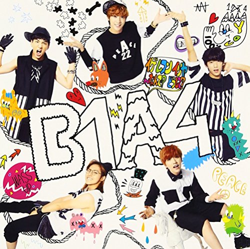イゲ ムスン イリヤ ~なんでどうして 初回限定盤A [CD] B1A4