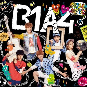 イゲ ムスン イリヤ ~なんでどうして 初回限定盤B [CD] B1A4