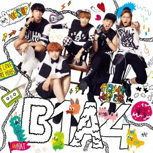 イゲ ムスン イリヤ ~なんでどうして 通常盤 [CD] B1A4