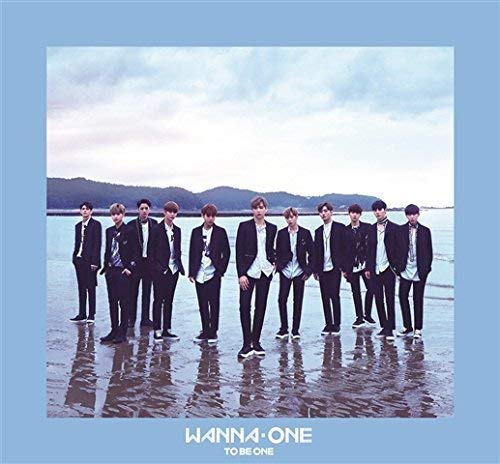 1×1=1(TO BE ONE)-JAPAN EDITION-(Sky Ver.)【JAPAN EDITON:CD+DVD) [CD] Wanna One