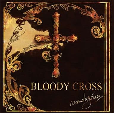 BLOODY CROSS [CD] らむだーじゃん