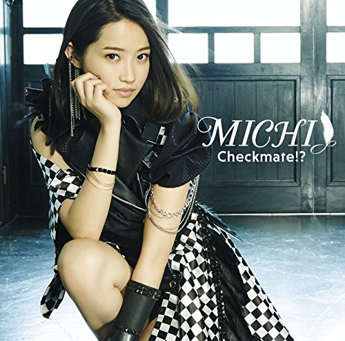 TVアニメ「だがしかし」OPテーマ「Checkmate!」(初回限定盤)(DVD付) [CD] MICHI