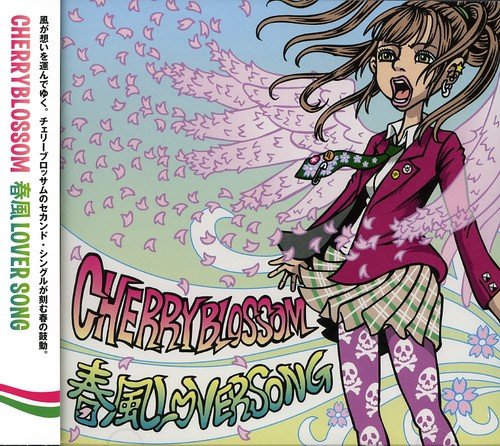 春風LOVER SONG [CD] CHERRYBLOSSOM MEEKO MAICO CHERRYBLOSSOM; CHERRYBLOSSOM