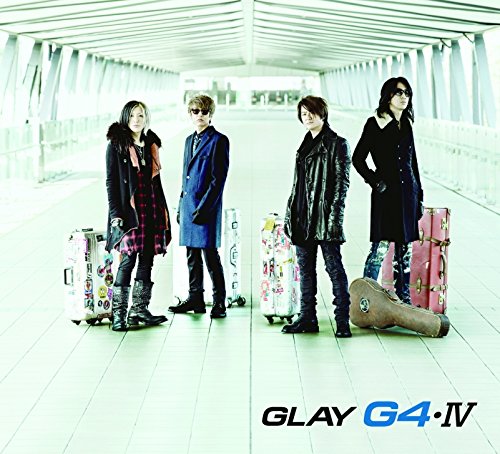 G4・IV(DVD付) [CD] GLAY