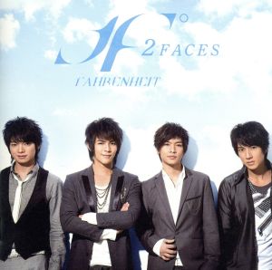 2Faces(Japan Version) [CD] 飛輪海 陳台証 陳信延; チン・ショウケイ