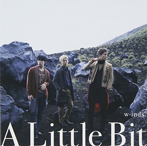 A Little Bit (初回盤A) [CD] w-inds.