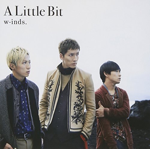 A Little Bit (初回盤B) [CD] w-inds.